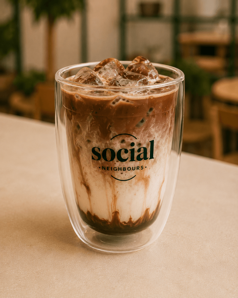 Mocha Summer